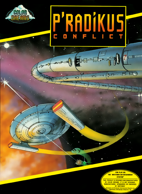 P'radikus Conflict (Homebrew)